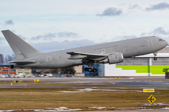 Boeing KC-767A (767-2EY/ER)